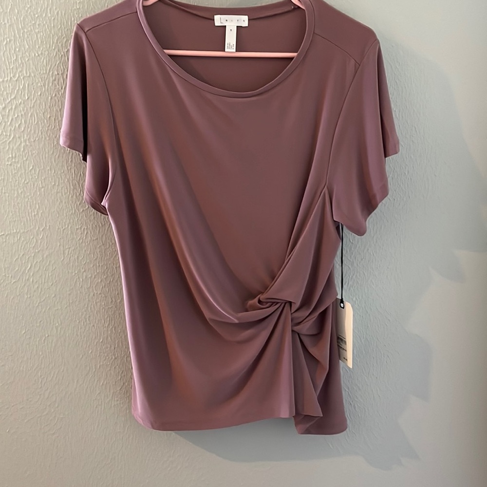 NWT Leith top size M